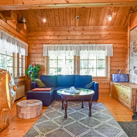 Σπίτι διακοπών Linnunlaulu By Interhome Atro