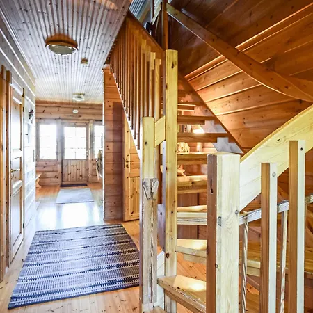 Σπίτι διακοπών Linnunlaulu By Interhome