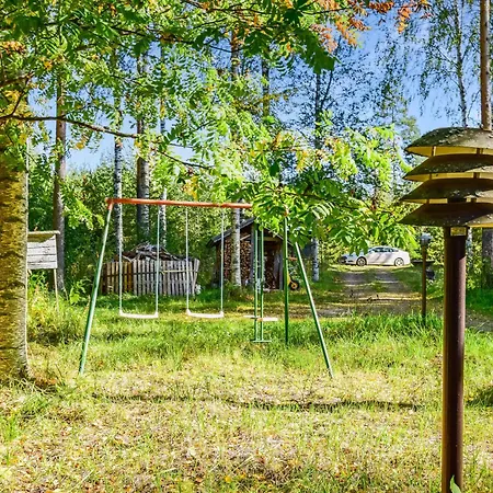 בית נופש Linnunlaulu By Interhome Atro