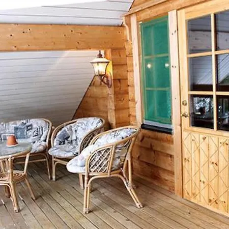 Linnunlaulu By Interhome Casa vacanze Atro
