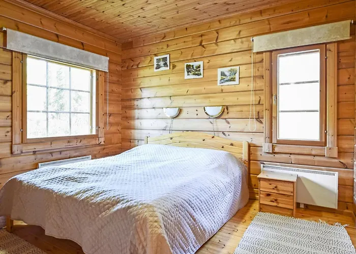 Σπίτι διακοπών Linnunlaulu By Interhome