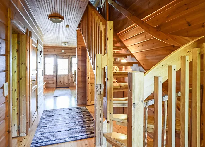 Σπίτι διακοπών Linnunlaulu By Interhome