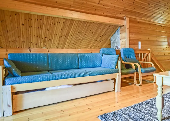 Σπίτι διακοπών Linnunlaulu By Interhome Atro