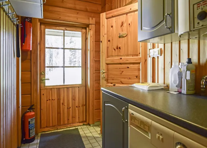 Σπίτι διακοπών Linnunlaulu By Interhome *