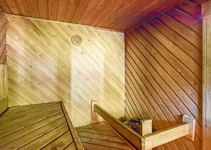 Σπίτι διακοπών Linnunlaulu By Interhome Atro