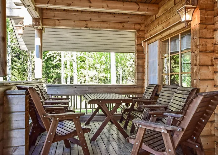 Σπίτι διακοπών Linnunlaulu By Interhome