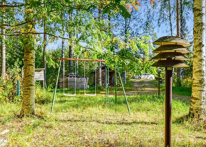 Σπίτι διακοπών Linnunlaulu By Interhome Atro