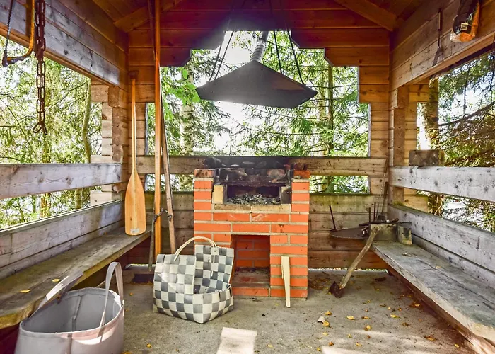 Σπίτι διακοπών Linnunlaulu By Interhome Atro